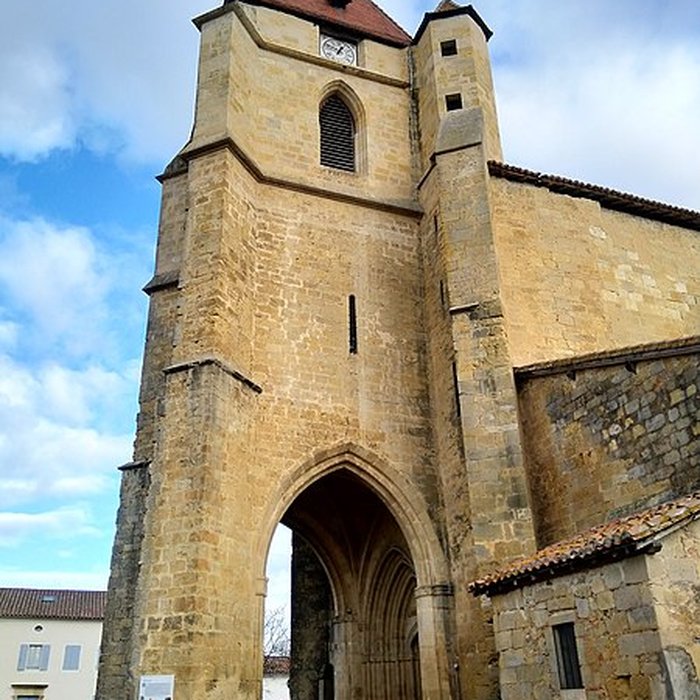 Photo de Église Saint-Jean-Baptiste de Geaune