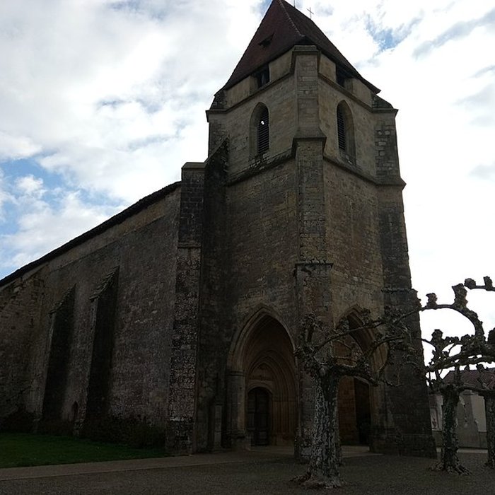 Photo de Église Saint-Jean-Baptiste de Geaune