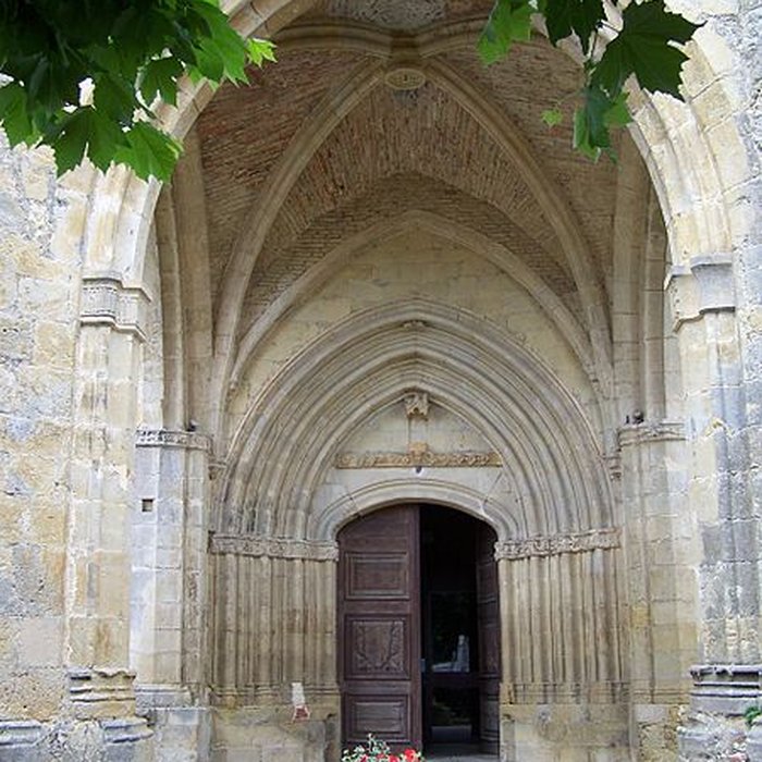 Photo de Église Saint-Jean-Baptiste de Geaune