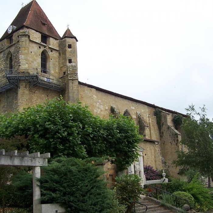 Photo de Église Saint-Jean-Baptiste de Geaune
