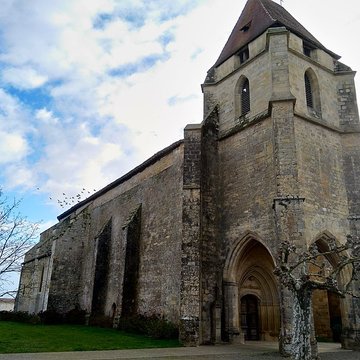 Église Saint-Jean-Baptiste de Geaune