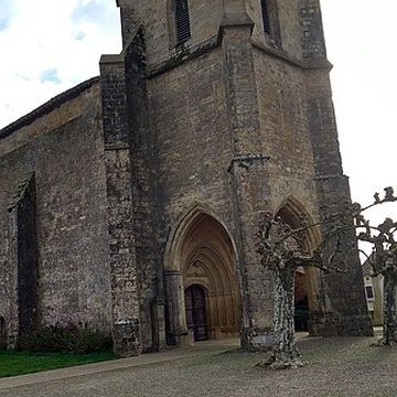 Église Saint-Jean-Baptiste de Geaune