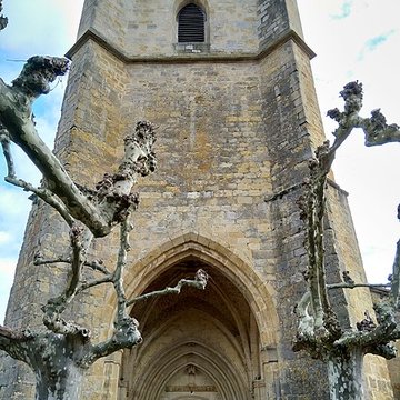 Église Saint-Jean-Baptiste de Geaune