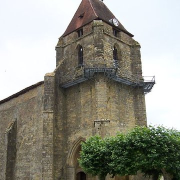 Église Saint-Jean-Baptiste de Geaune