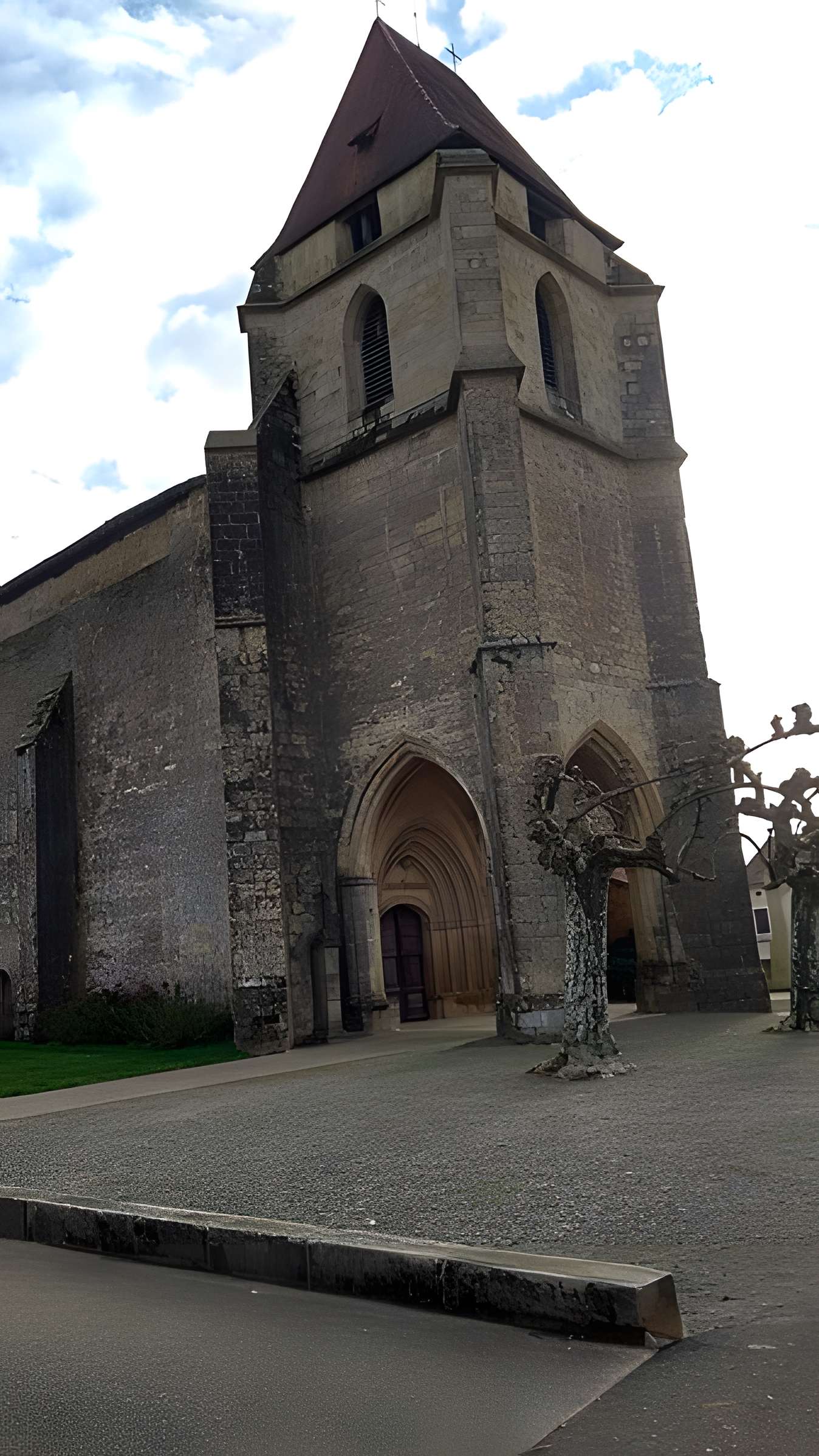 Église Saint-Jean-Baptiste de Geaune