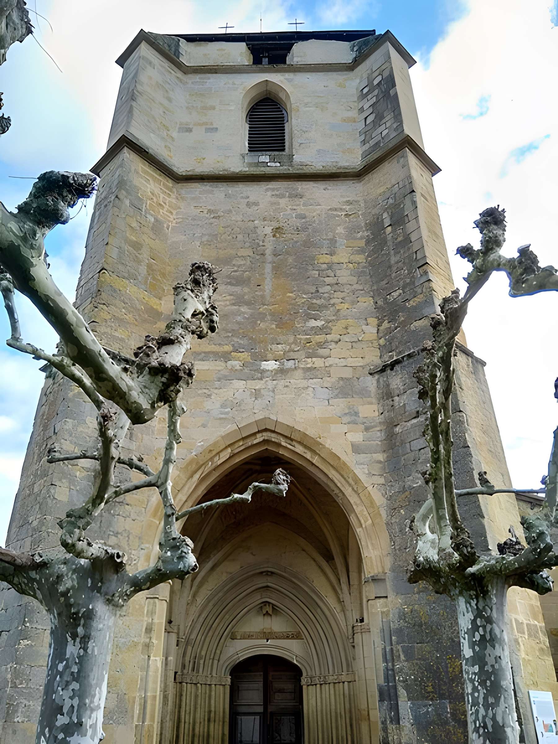 Église Saint-Jean-Baptiste de Geaune