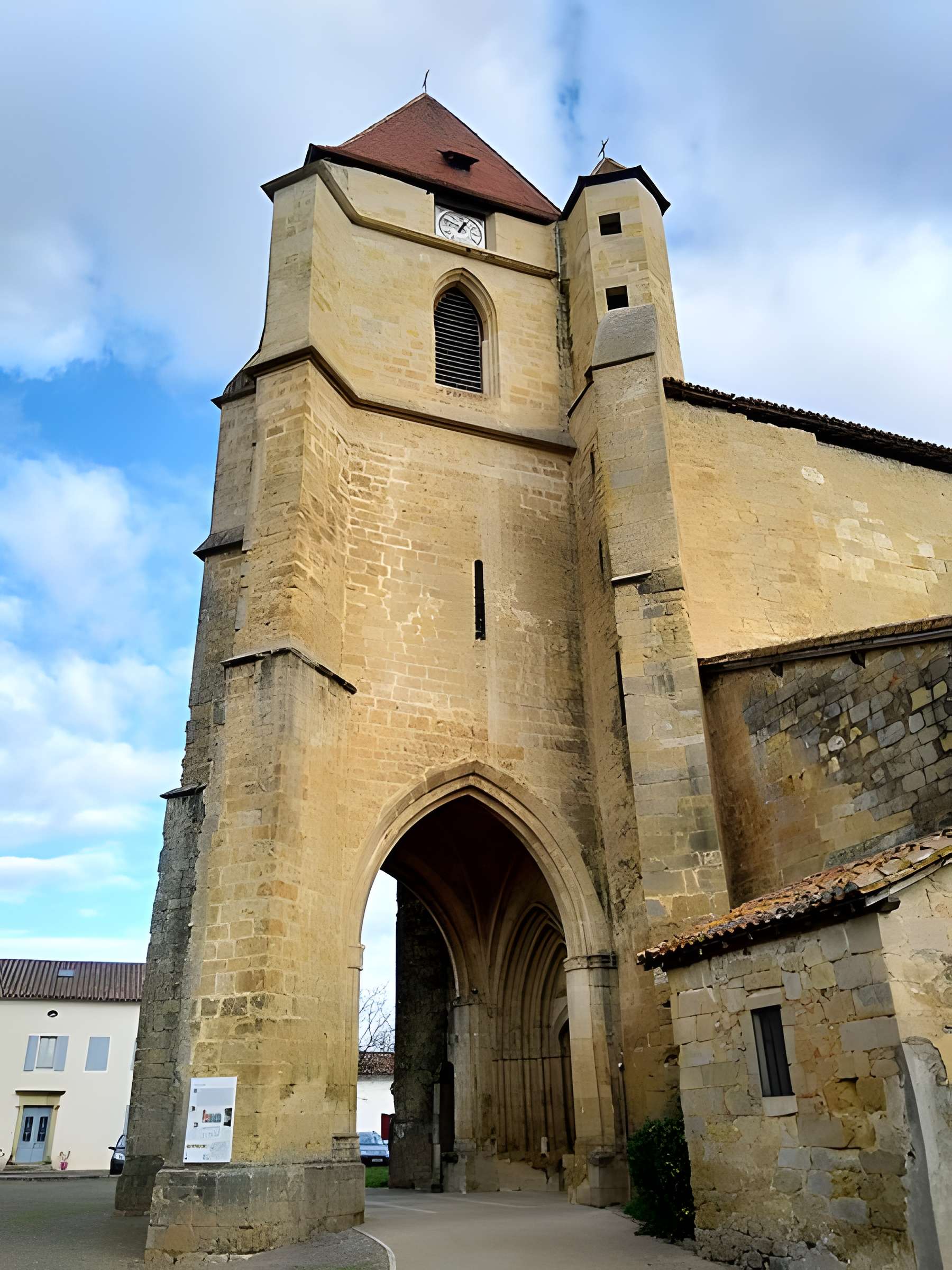 Église Saint-Jean-Baptiste de Geaune