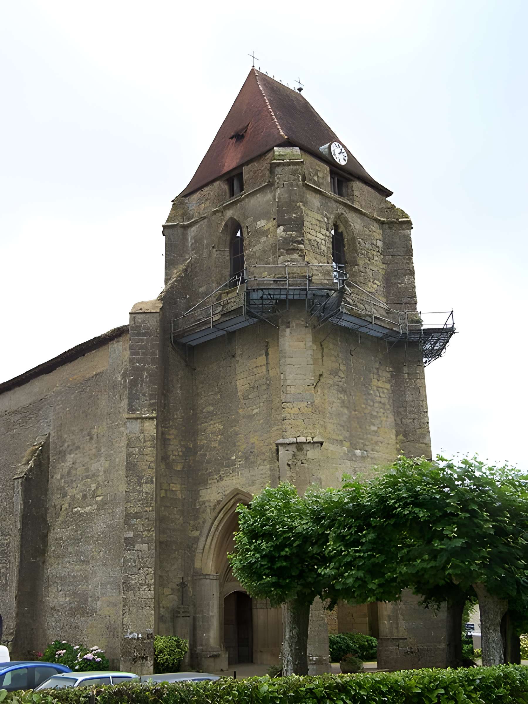 Église Saint-Jean-Baptiste de Geaune
