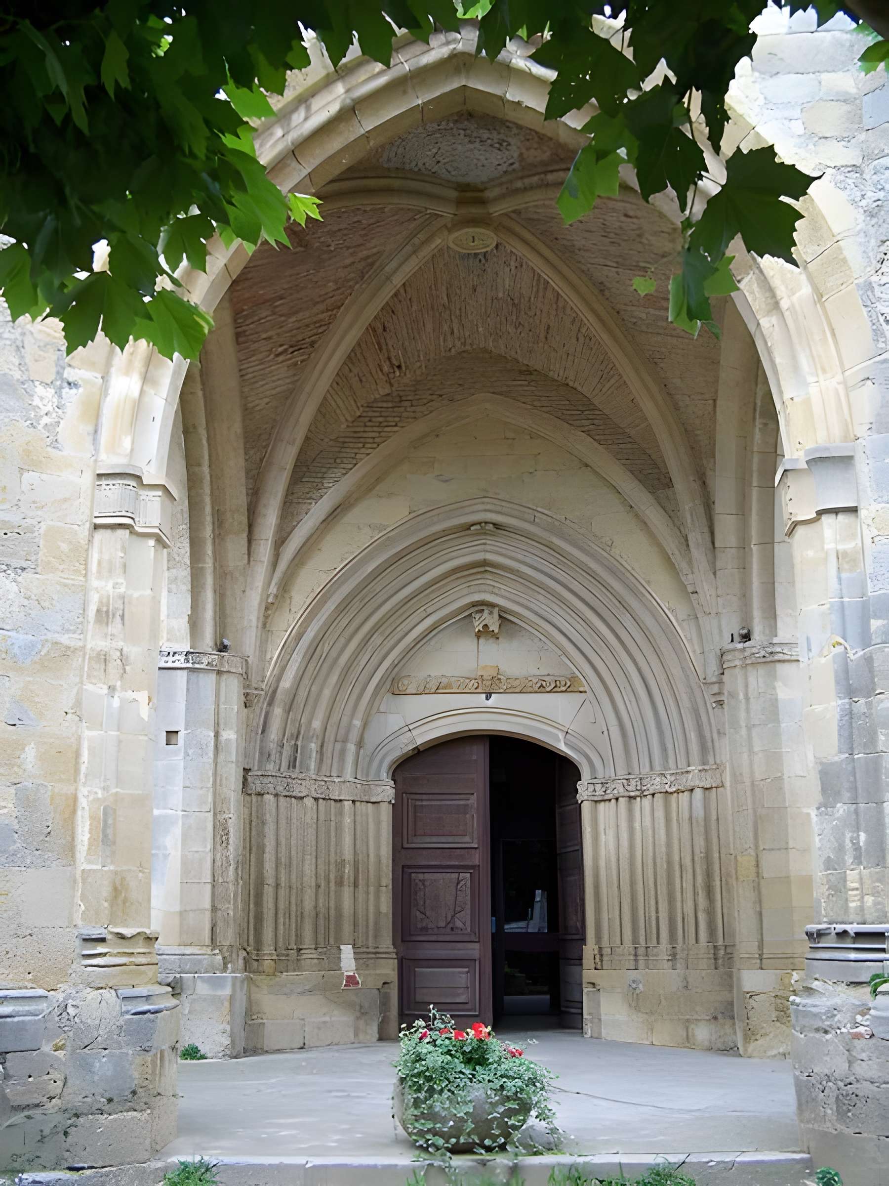 Église Saint-Jean-Baptiste de Geaune