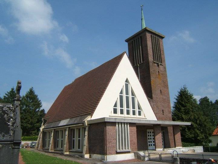 Photo de Vacerietteの聖母教会