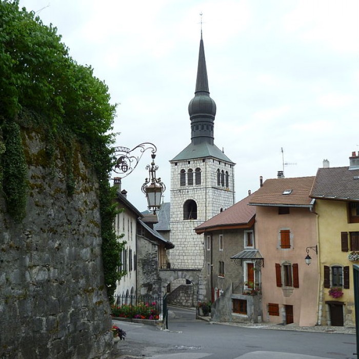 Photo de Église Saint-Jean-Baptiste de La Roche-sur-Foron