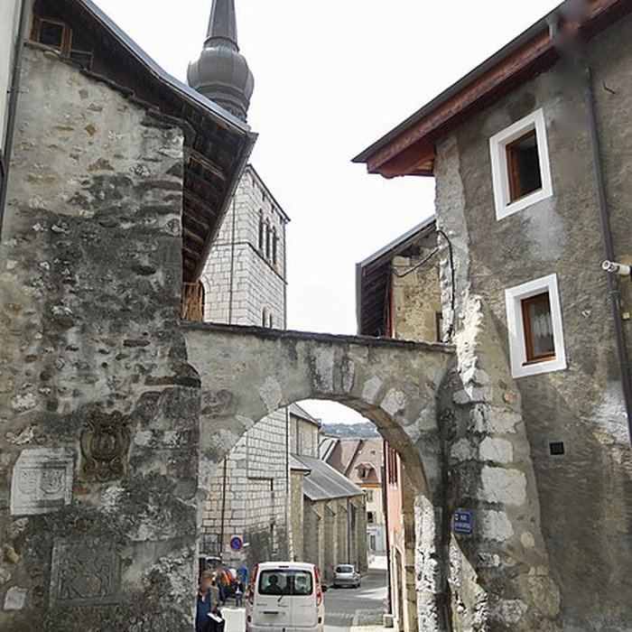 Photo de Église Saint-Jean-Baptiste de La Roche-sur-Foron