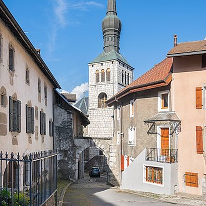 Photo de Église Saint-Jean-Baptiste de La Roche-sur-Foron