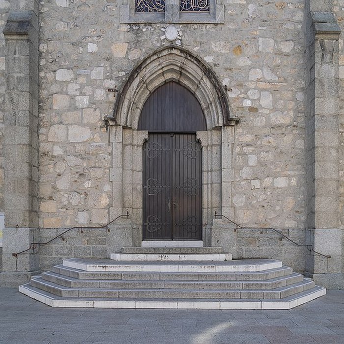 Photo de Église Saint-Jean-Baptiste de La Roche-sur-Foron