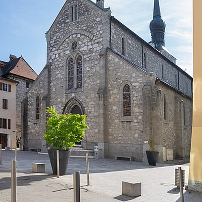 Photo de Église Saint-Jean-Baptiste de La Roche-sur-Foron