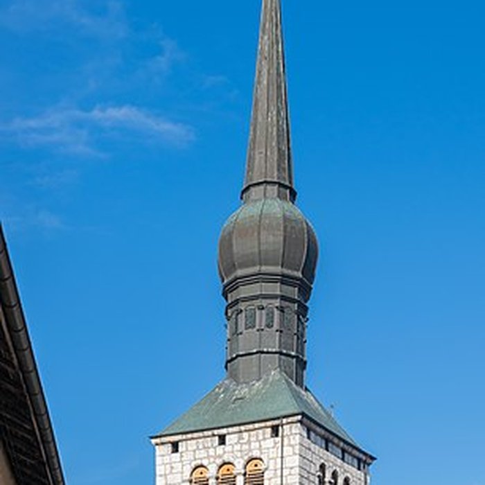 Photo de Église Saint-Jean-Baptiste de La Roche-sur-Foron