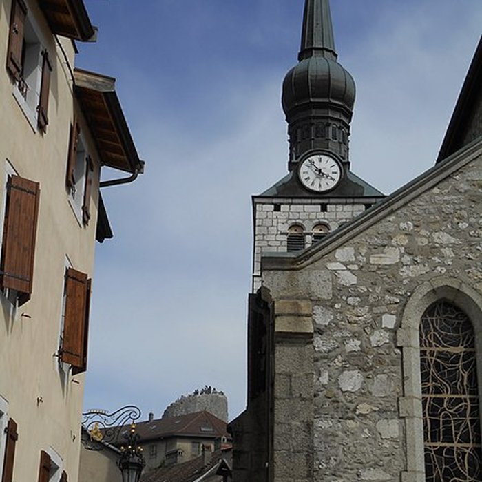 Photo de Église Saint-Jean-Baptiste de La Roche-sur-Foron
