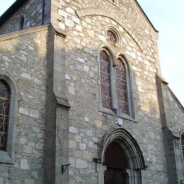 Église Saint-Jean-Baptiste de La Roche-sur-Foron