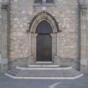 Église Saint-Jean-Baptiste de La Roche-sur-Foron
