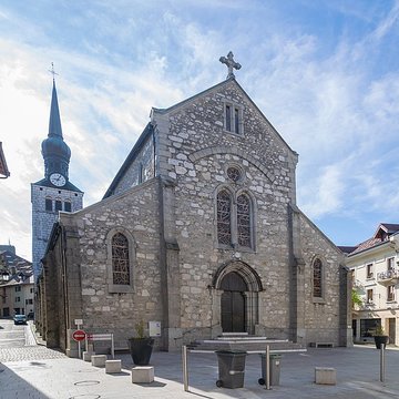 Église Saint-Jean-Baptiste de La Roche-sur-Foron