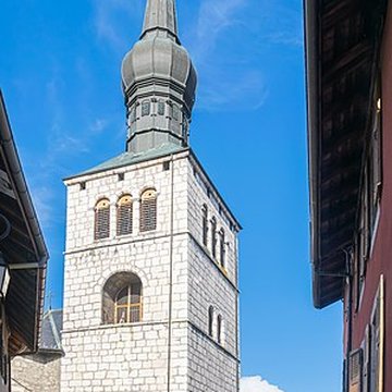 Église Saint-Jean-Baptiste de La Roche-sur-Foron