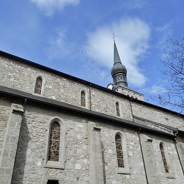 Église Saint-Jean-Baptiste de La Roche-sur-Foron