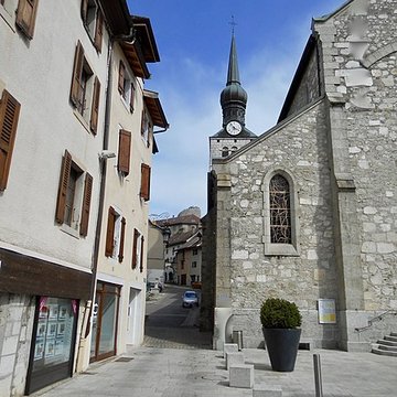 Église Saint-Jean-Baptiste de La Roche-sur-Foron