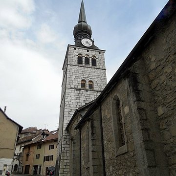 Église Saint-Jean-Baptiste de La Roche-sur-Foron