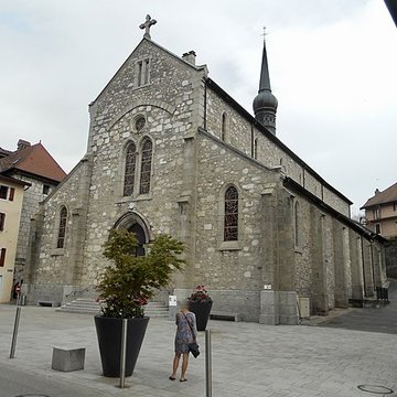 Église Saint-Jean-Baptiste de La Roche-sur-Foron