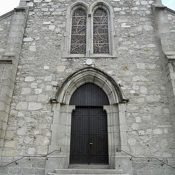 Église Saint-Jean-Baptiste de La Roche-sur-Foron