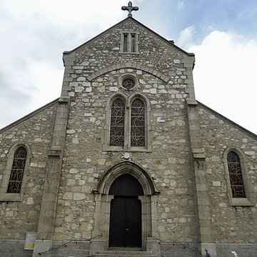Église Saint-Jean-Baptiste de La Roche-sur-Foron