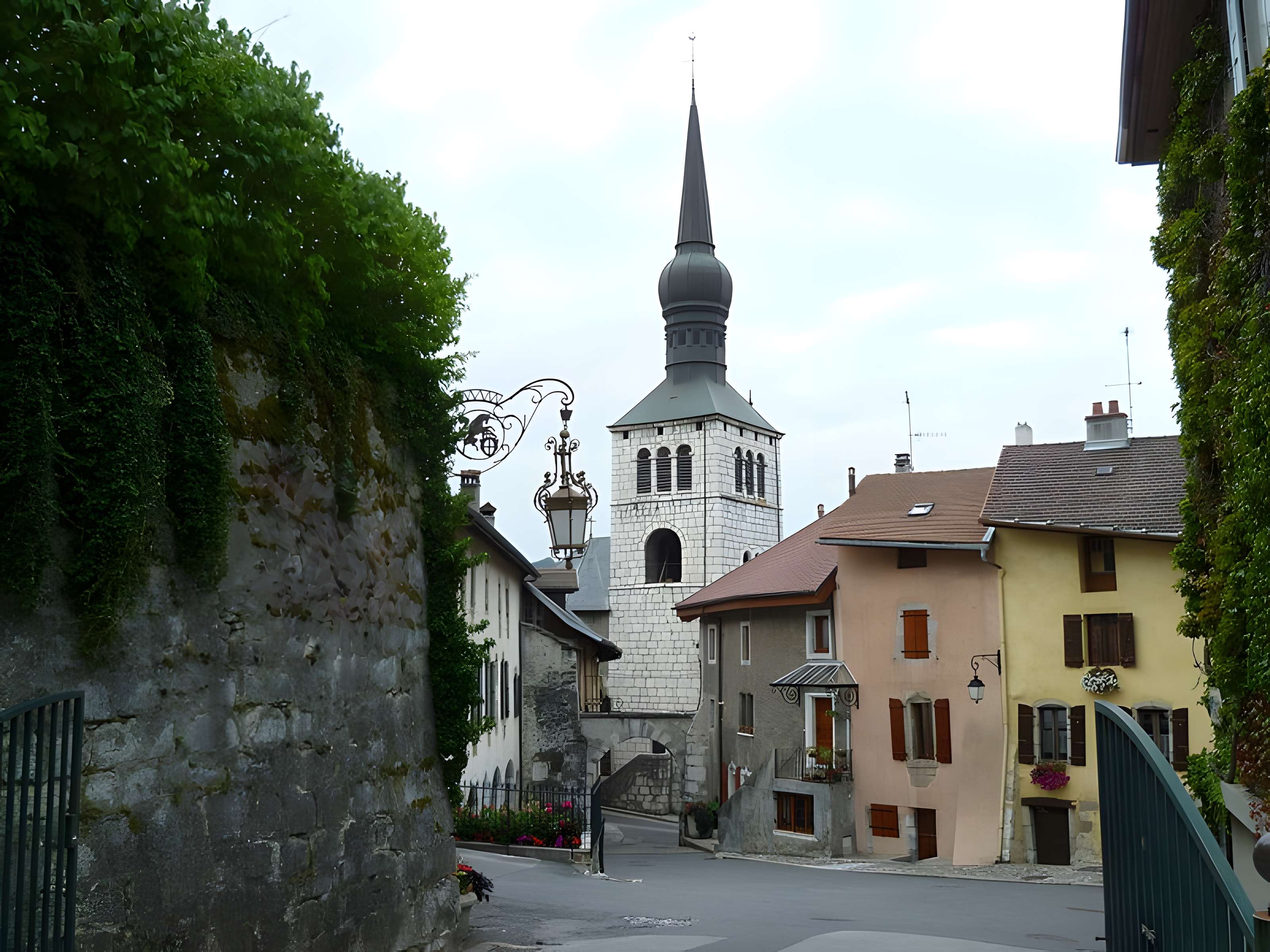 Église Saint-Jean-Baptiste de La Roche-sur-Foron 