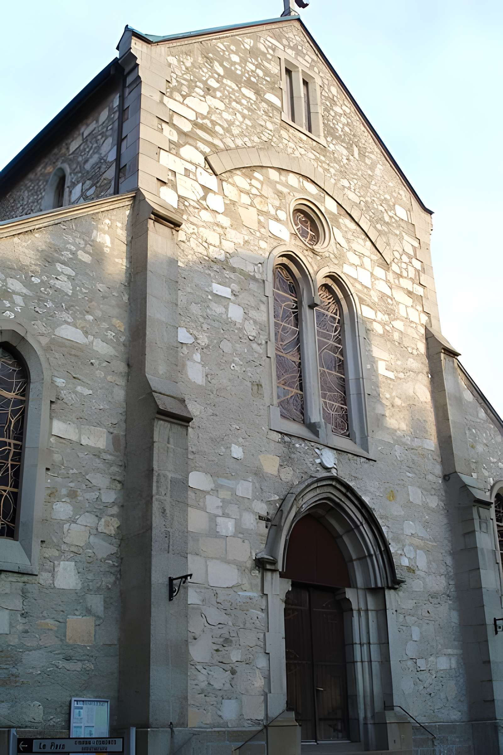 Église Saint-Jean-Baptiste de La Roche-sur-Foron