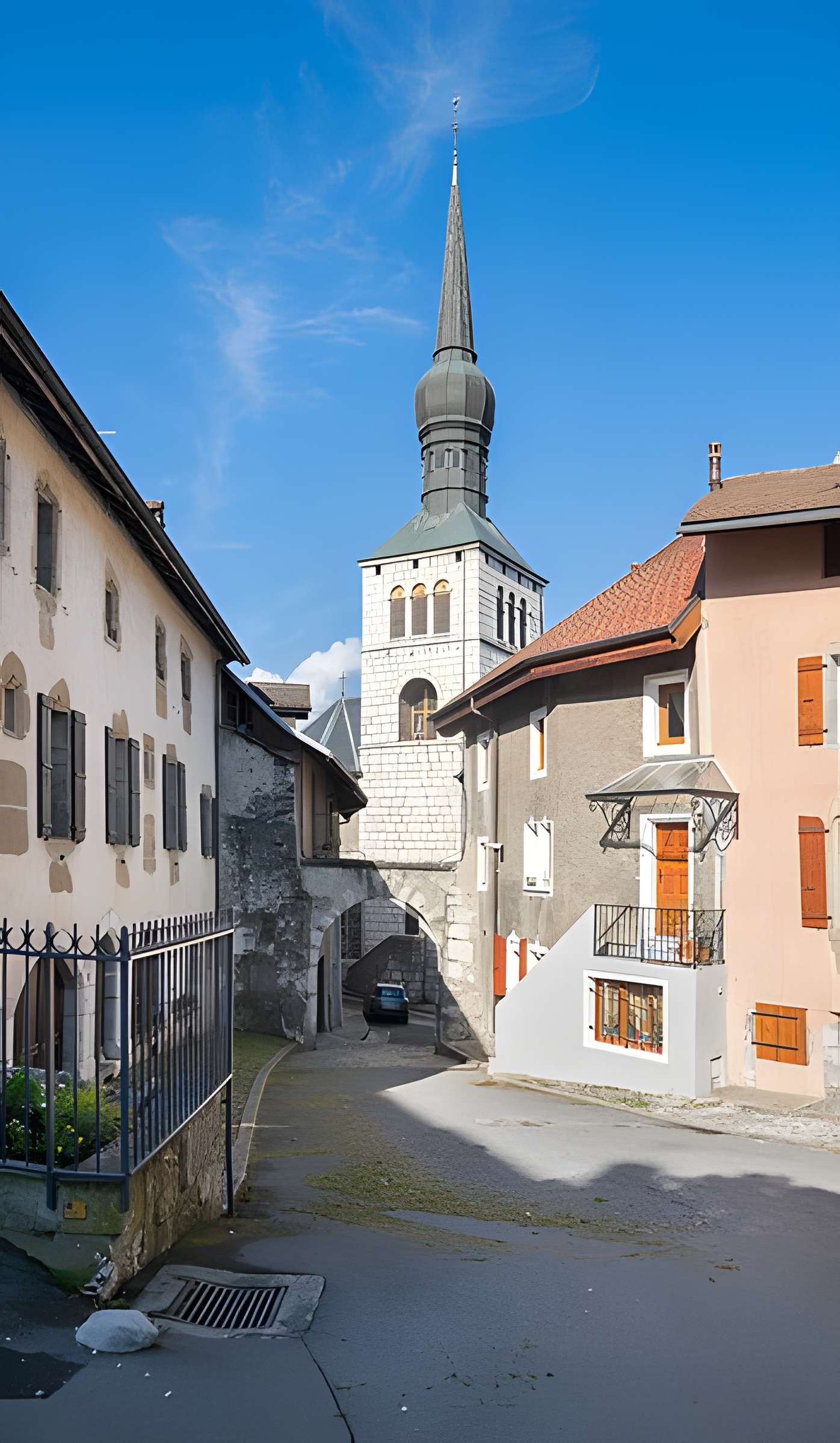 Église Saint-Jean-Baptiste de La Roche-sur-Foron