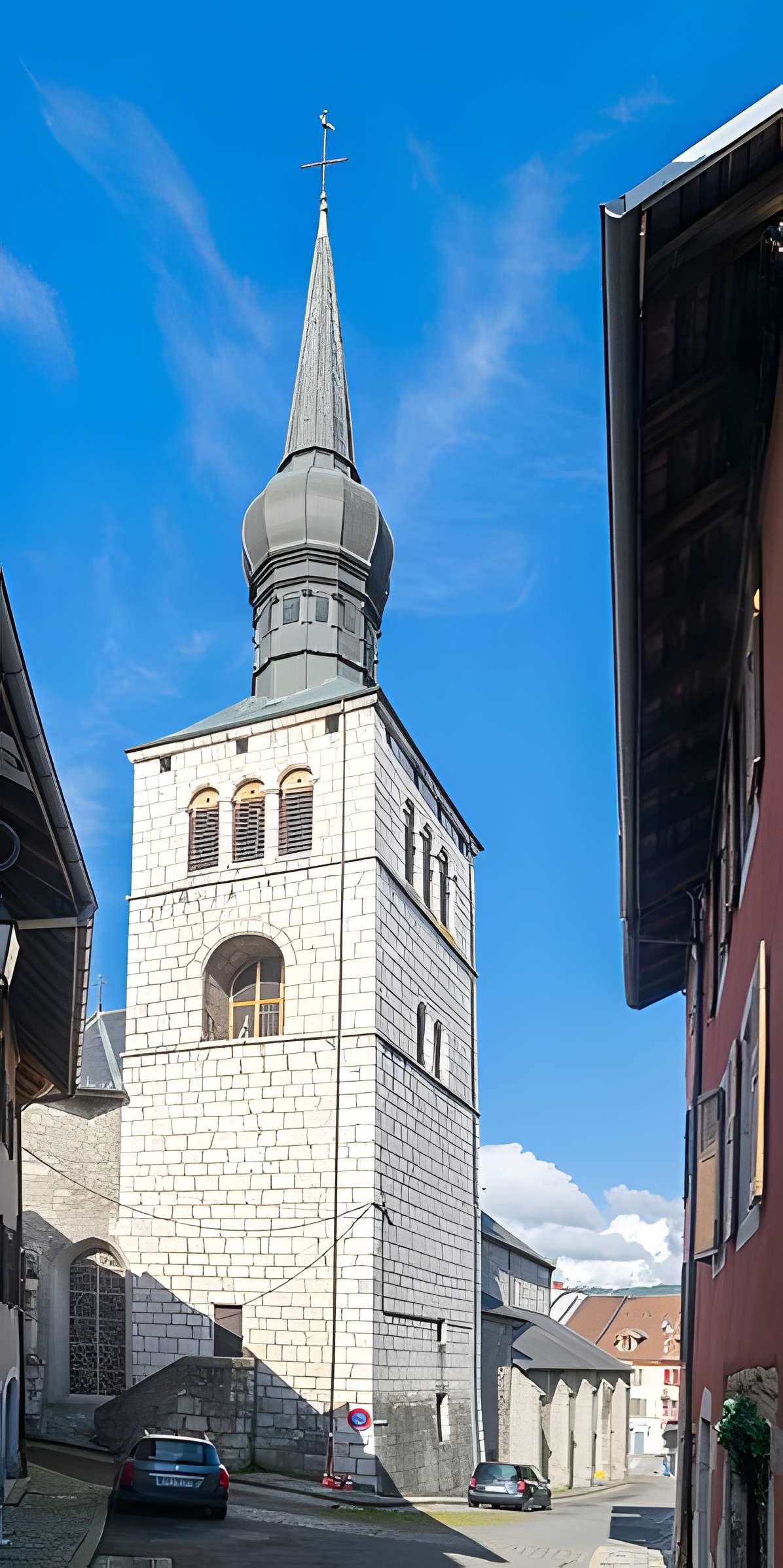 Église Saint-Jean-Baptiste de La Roche-sur-Foron