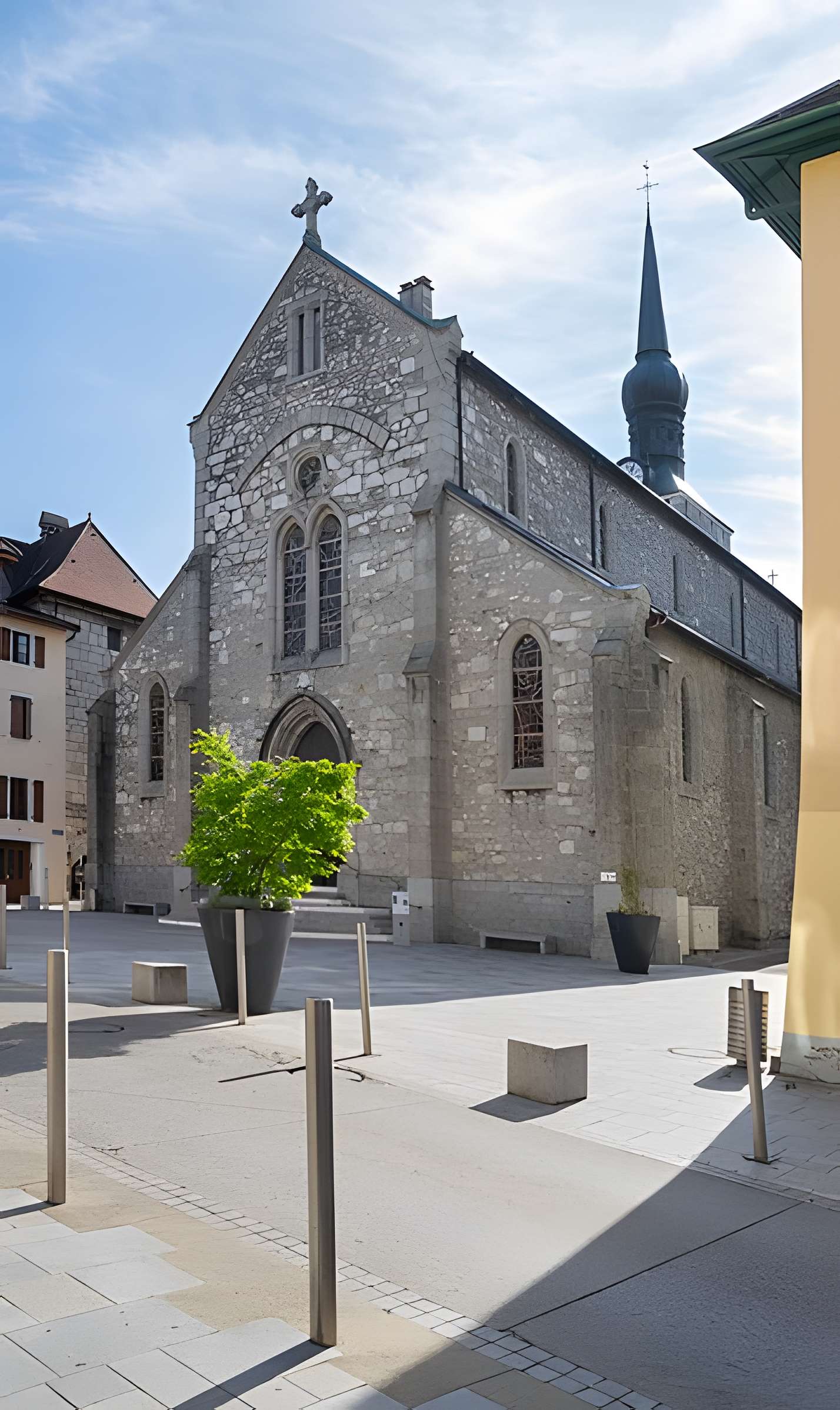 Église Saint-Jean-Baptiste de La Roche-sur-Foron