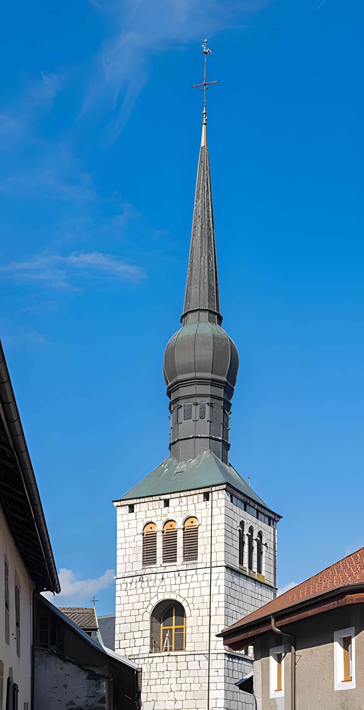 Église Saint-Jean-Baptiste de La Roche-sur-Foron