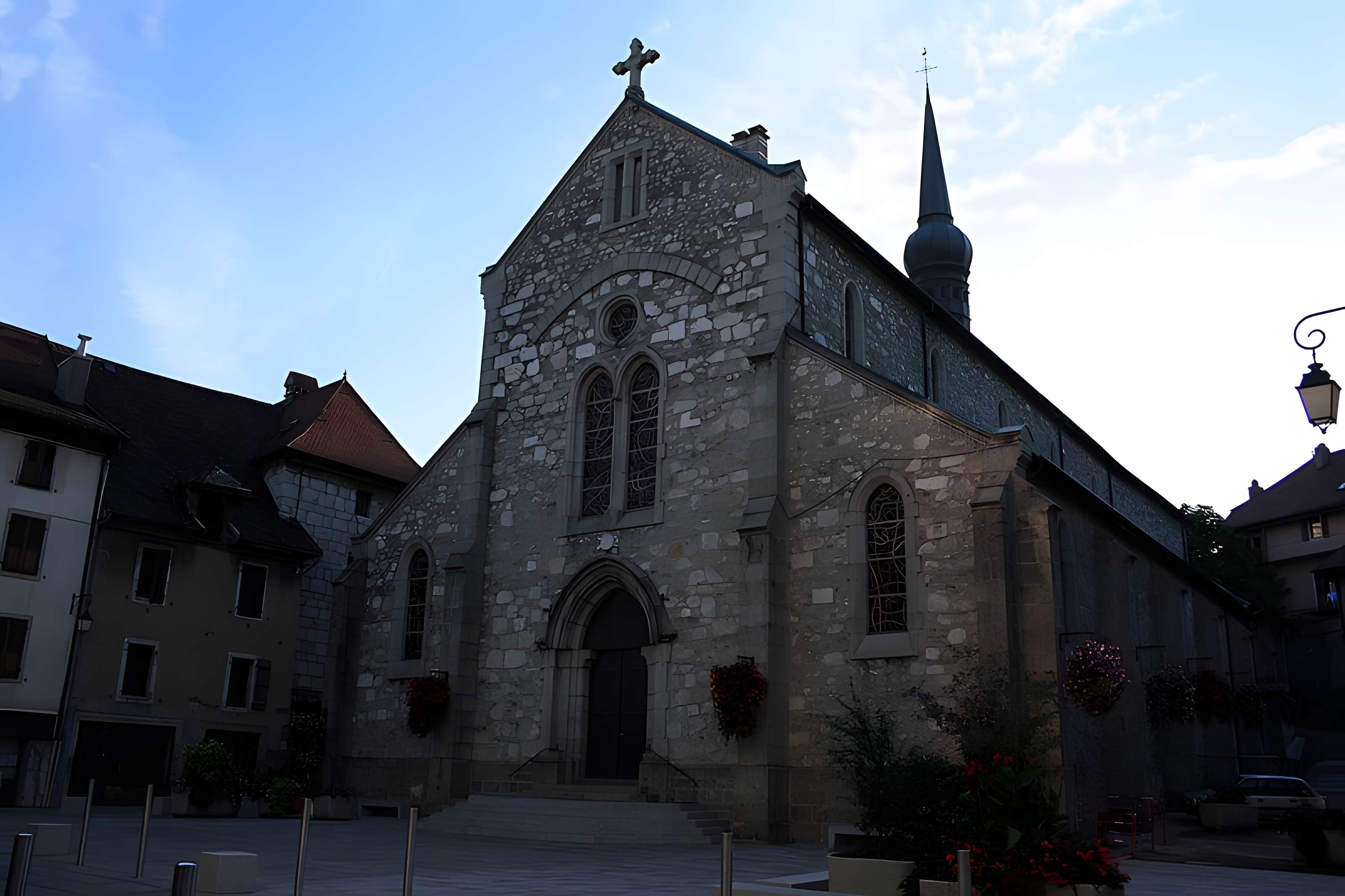 Église Saint-Jean-Baptiste de La Roche-sur-Foron