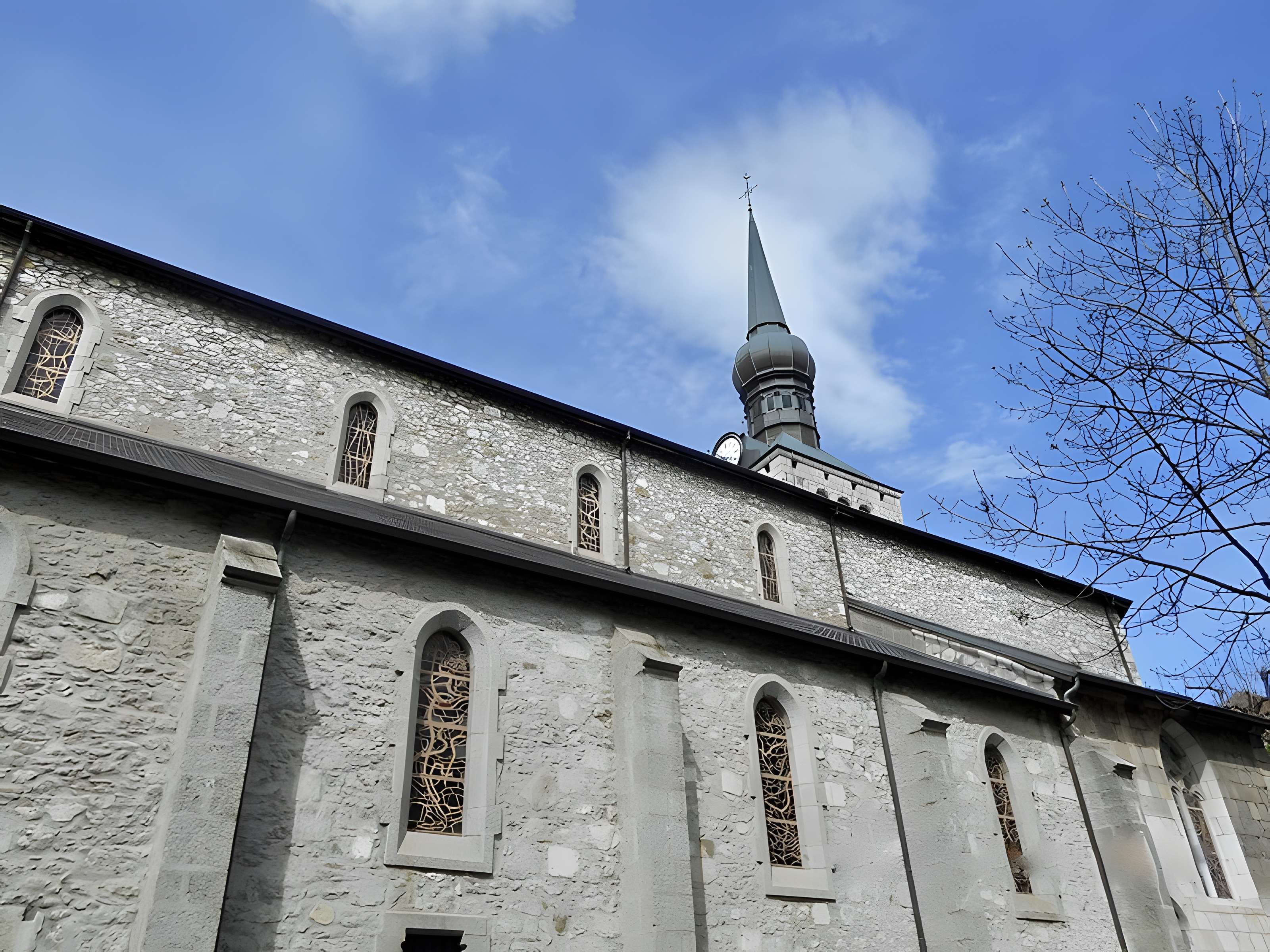 Église Saint-Jean-Baptiste de La Roche-sur-Foron