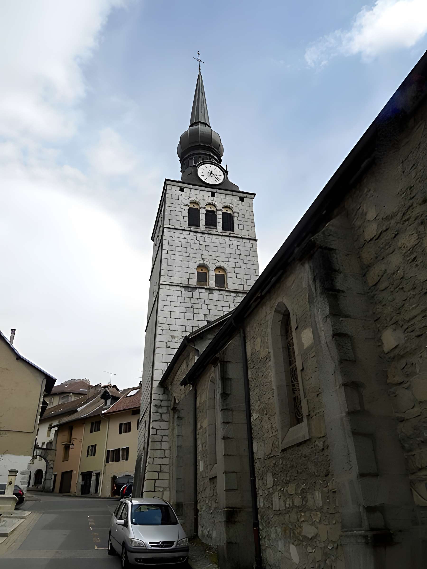 Église Saint-Jean-Baptiste de La Roche-sur-Foron