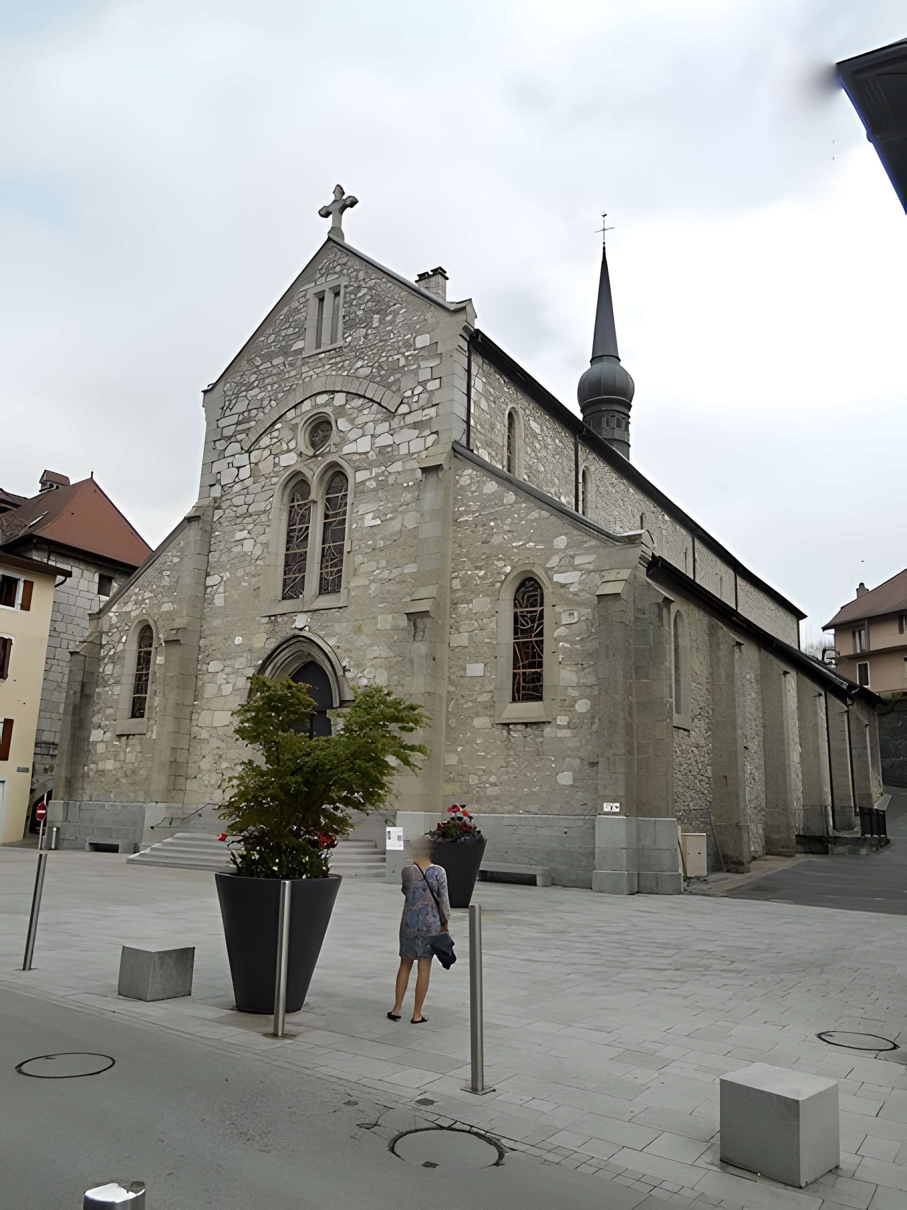 Église Saint-Jean-Baptiste de La Roche-sur-Foron
