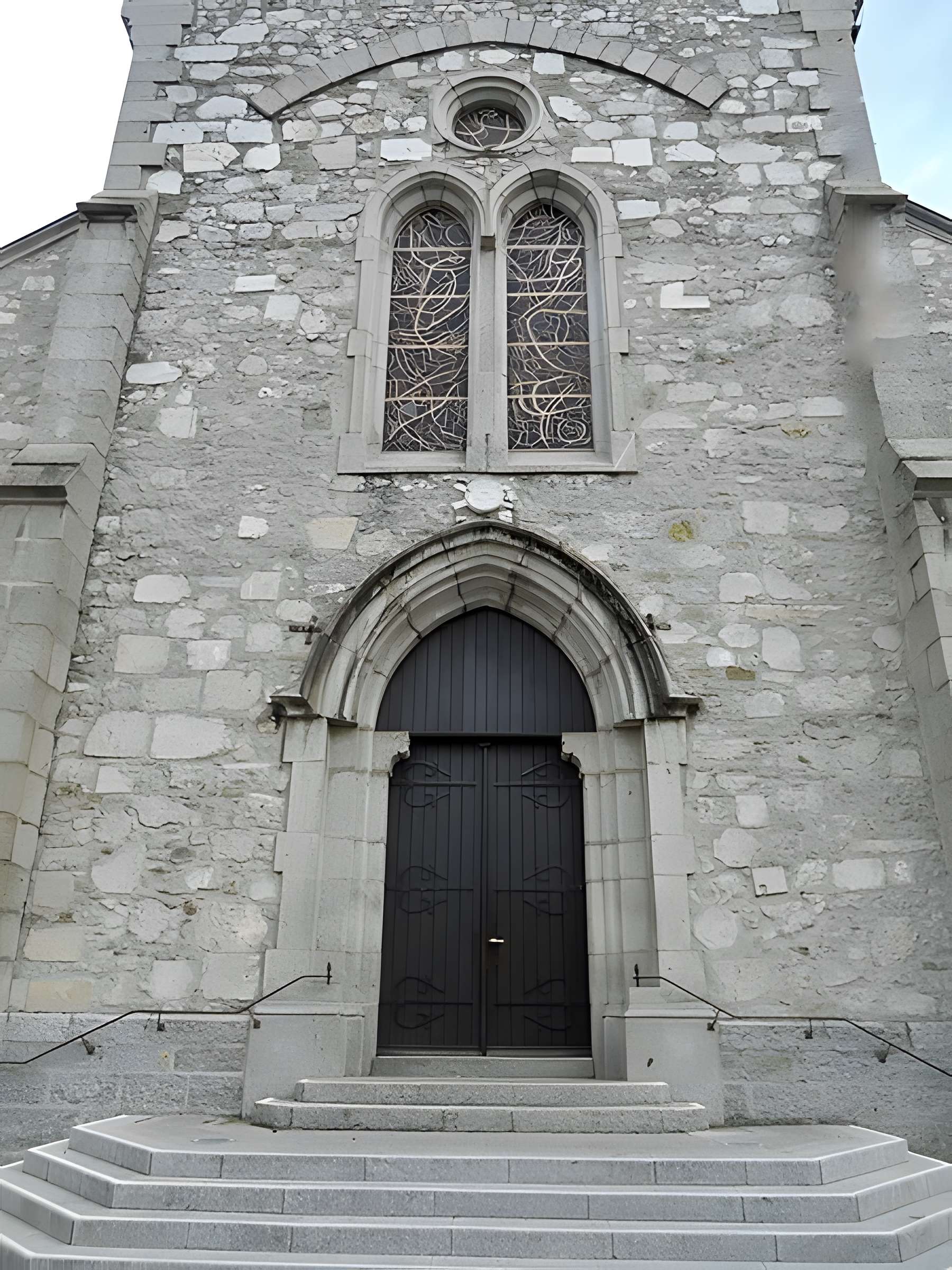 Église Saint-Jean-Baptiste de La Roche-sur-Foron