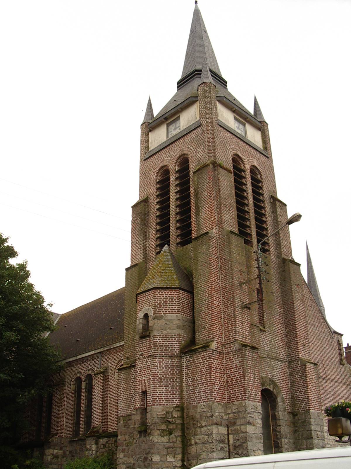 Photo de Chiesa di San Pietro di Vermelles