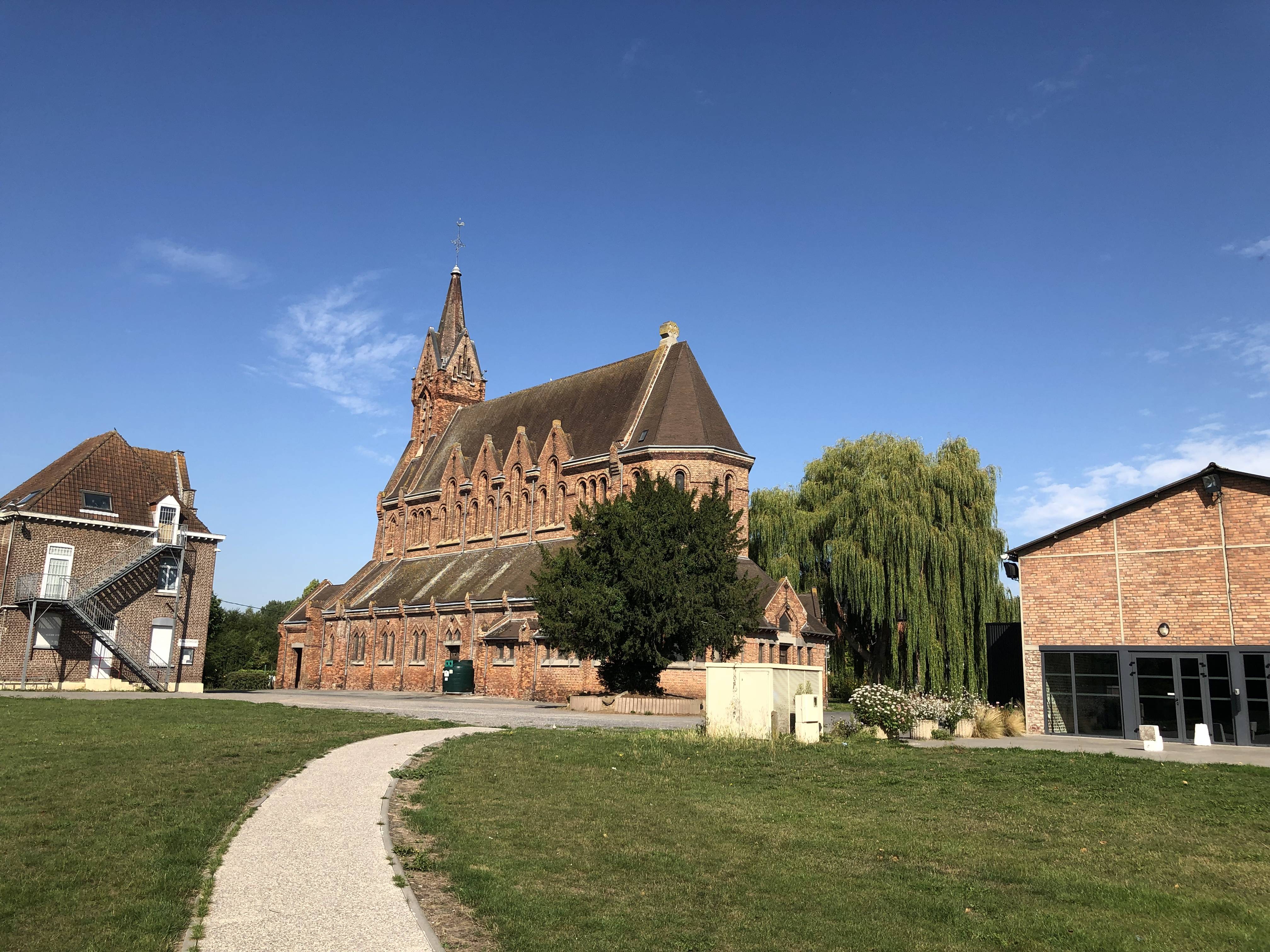 Photo de Chiesa di Nostra Signora della Cappella Vecchia