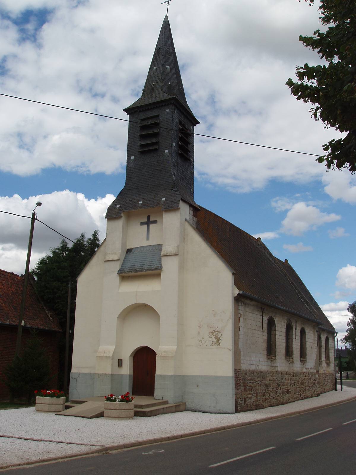 Photo de Église Saint-Éloi de Villers-Sir-Simon