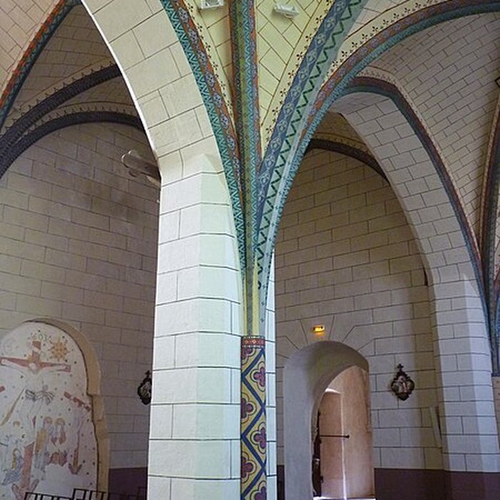 Photo de Église Saint-Jean-Baptiste de Larbey