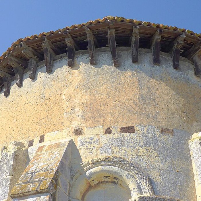 Photo de Église Saint-Jean-Baptiste de Larbey