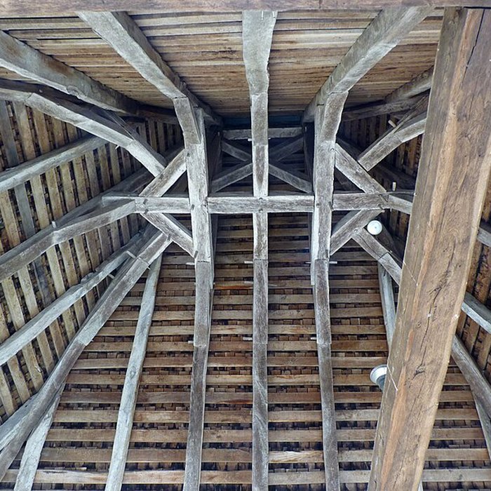 Photo de Église Saint-Jean-Baptiste de Larbey