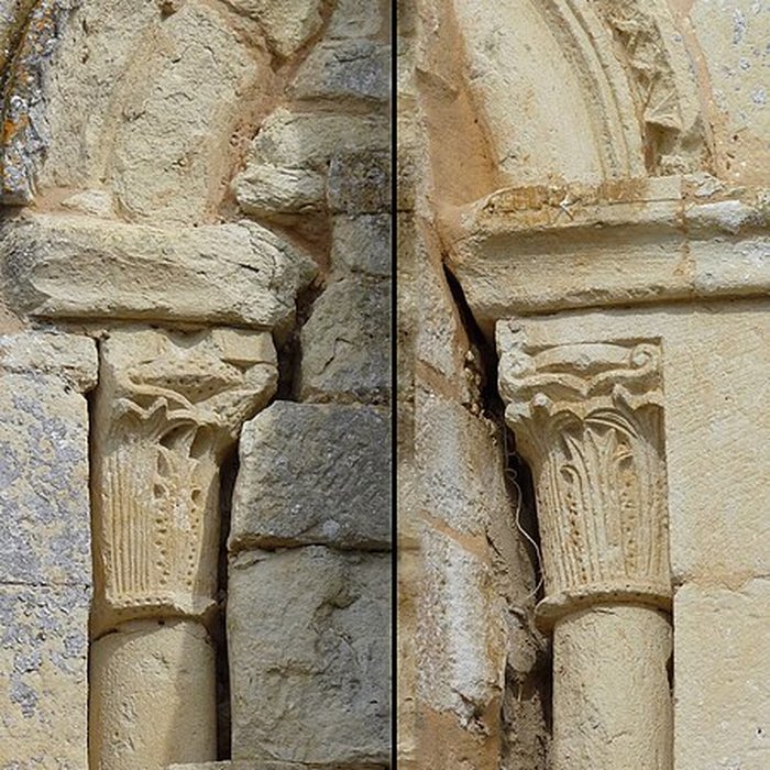 Photo de Église Saint-Jean-Baptiste de Larbey