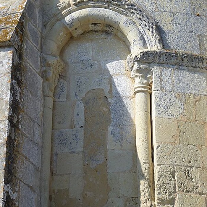 Photo de Église Saint-Jean-Baptiste de Larbey